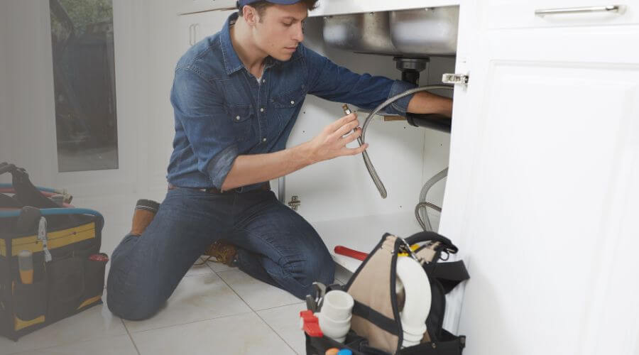 Professional water leak detection in Grand Haven, MI